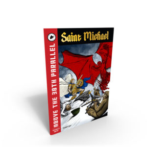 St Michael Comic Book